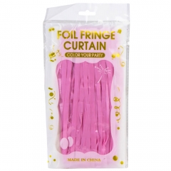 Декоративна шторка для фотозони "Рожеві мрії" (18909-037)