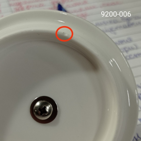 УЦІНКА Кружка “Милий ведмедик”, 350 м (Дефект лиття/фарбування,потертості,скол) (00BR-9200-006)