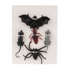 Декор на Хелловін "Моторошна зграя", 5 шт (9243-055)