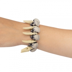 Декор на Хелловін "Браслет відьми", 6 см (9243-062)