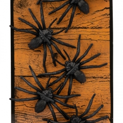 Декор на Хелловін "Павуки", 8 шт (9243-064)