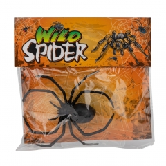 Декор на Хелловін "Павук", 15 см (9243-065)