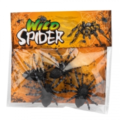 Декор на Хелловін "Павуки", 4 шт (9243-066)