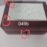 Шкатулка для украшений 