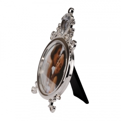 Фоторамка "Кришталеве серце" (13*14 см) (131N)