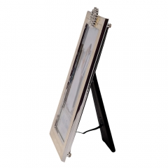 Фоторамка "Две подковы" (12*18 см) (140N)