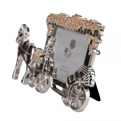 Фоторамка "Екіпаж" (19*10, ф - 9*6 см) (204N)