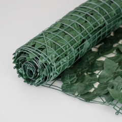 Декоративне модульне покриття зі штучного листя, 100*300 см (9224-015)