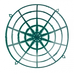 Флористична основа "Ромашка", 35*8 см (9231-005)