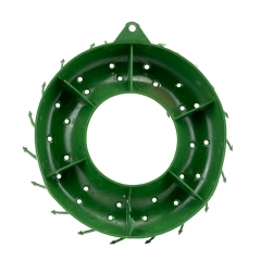 Флористичне кільце для вінка, 3-рівневе, 15 см (9236-001)