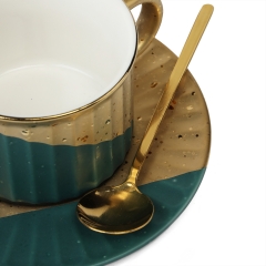 Керамічна чашка "Геометрія" (8904-001)