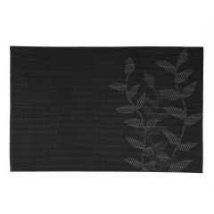 Серветки сервірувальні "Ліана", чорний (8907-002)