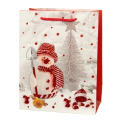 Подарунковий пакет "Holiday season" 26 * 12 * 32 (8815-005)