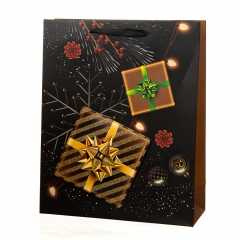 Подарунковий пакет "Celebration" 30 * 12 * 40 (8817-005)