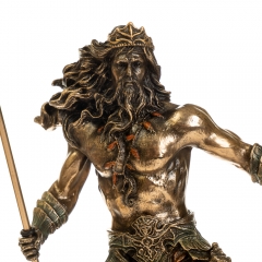 Статуэтка "Повелитель морей — Посейдон" (77315A4)
