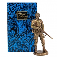 Статуетка "Військовий", 28 см (76815A4)