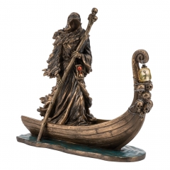 Статуетка "Харон — вартовий підземного світу", 25 см (77107A4)