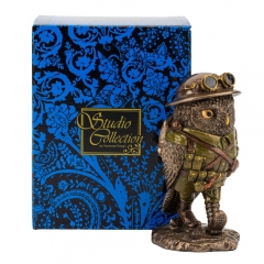 Статуетка "Сова-захисниця", 10,5 см (77773A4)