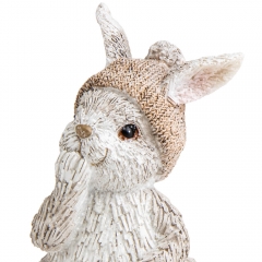 Статуэтка "Кролик Лютік", 14 см (2007-237)