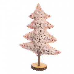 Статуетка "Рожева ялинка" велика (6003-004)