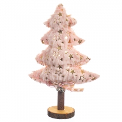 Статуетка "Рожева ялинка" маленька (6003-005)