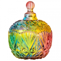 Емкость для хранения "Янтарь", 18 см (9113-014)