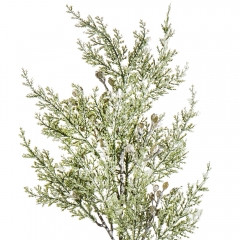 Декоративна гілка "Зимова" (6019-005)