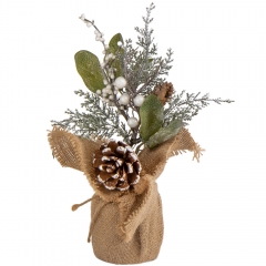 Декоративна ялинка "Чарівна атмосфера" (6019-009)