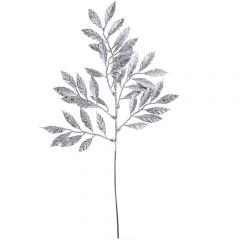 Декоративна гілка "Срібна гілка" (6019-021)