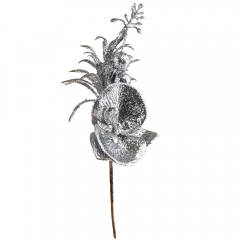 Декоративна гілка "Сталева" (6019-024)