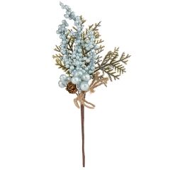 Декоративна гілка "Лазур" (6019-030)