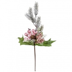 Декоративна гілка "Сяйво" (6019-033)