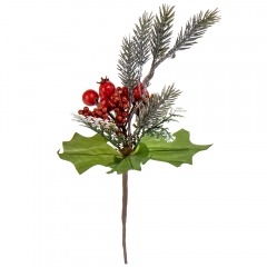 Декоративна гілка "Калинова" (6019-034)