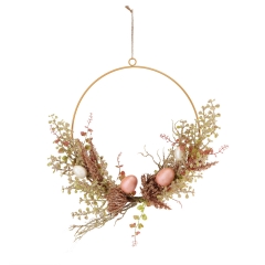 Великодній вінок «Світанок», 30 см (5004-012)