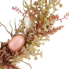 Великодній вінок «Світанок», 30 см (5004-012)