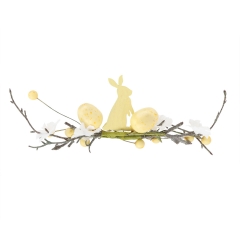 Декоративна гілочка «Сонячна композиція», 28 см (5004-027)