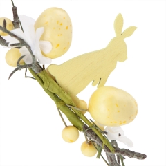 Декоративна гілочка «Сонячна композиція», 28 см (5004-027)