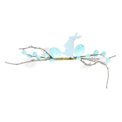 Декоративна гілочка «Сонячна композиція», 28 см (5004-028)