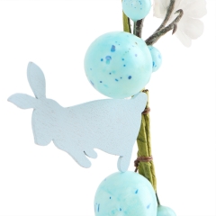 Декоративна гілочка «Сонячна композиція», 28 см (5004-028)