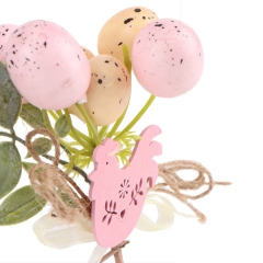 Великодня композиція «Великодній півник», 16 см (5004-050)