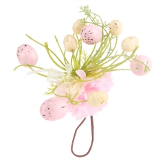 Великодня композиція «Великодній букетик», 21 см (5004-051)