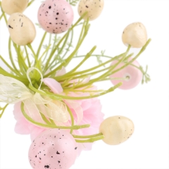 Великодня композиція «Великодній букетик», 21 см (5004-051)