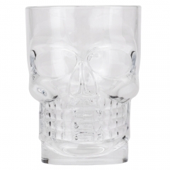 Келих для пива "Череп", 490 мл (9176-003)