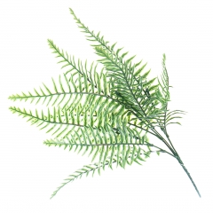 Гілка штучна, зелена, 46 см (084FW)