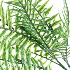 Гілка штучна, зелена, 46 см (084FW)