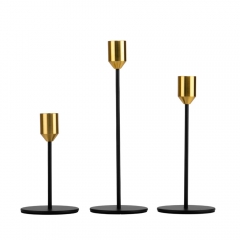 Набір з 3 підсвічників "Магнетизм", 24*19,5*14 см (9062-001)