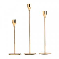 Набір з 3 підсвічників "Шампань", 32,5*27,5*23 см (9062-002)