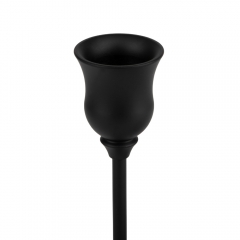 Набір з 3 підсвічників "Антрацит", 23*20*16,5 см (9062-003)