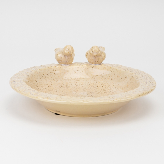 Керамічне блюдо 