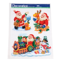 Наліпки "Санта Клаус" (8816-002)